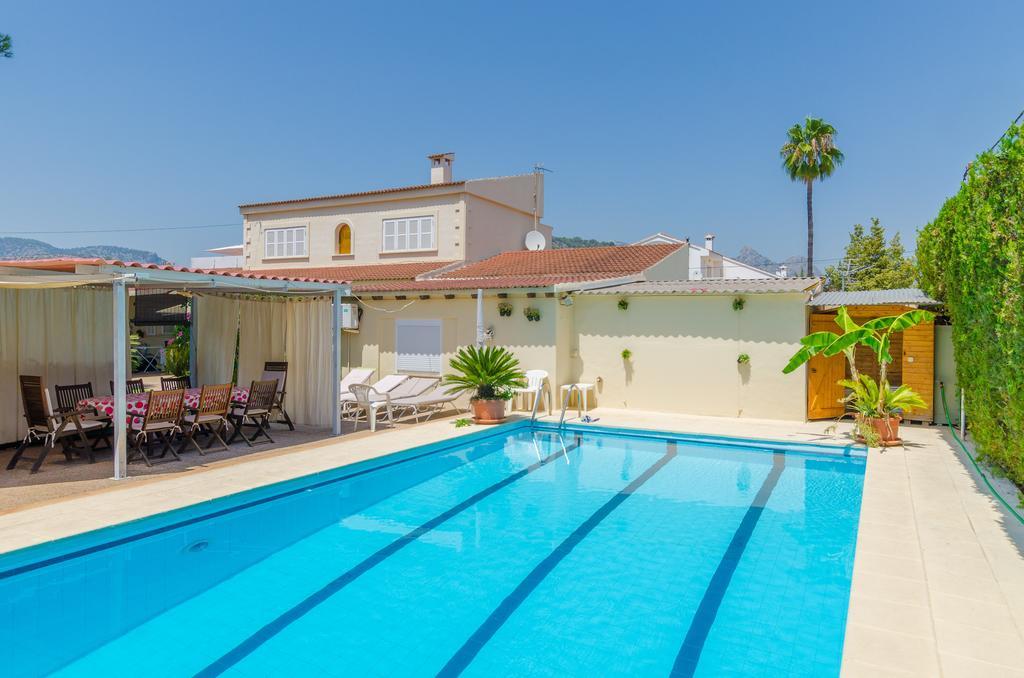 Vila El Pradillo Plamanyola Exteriér fotografie