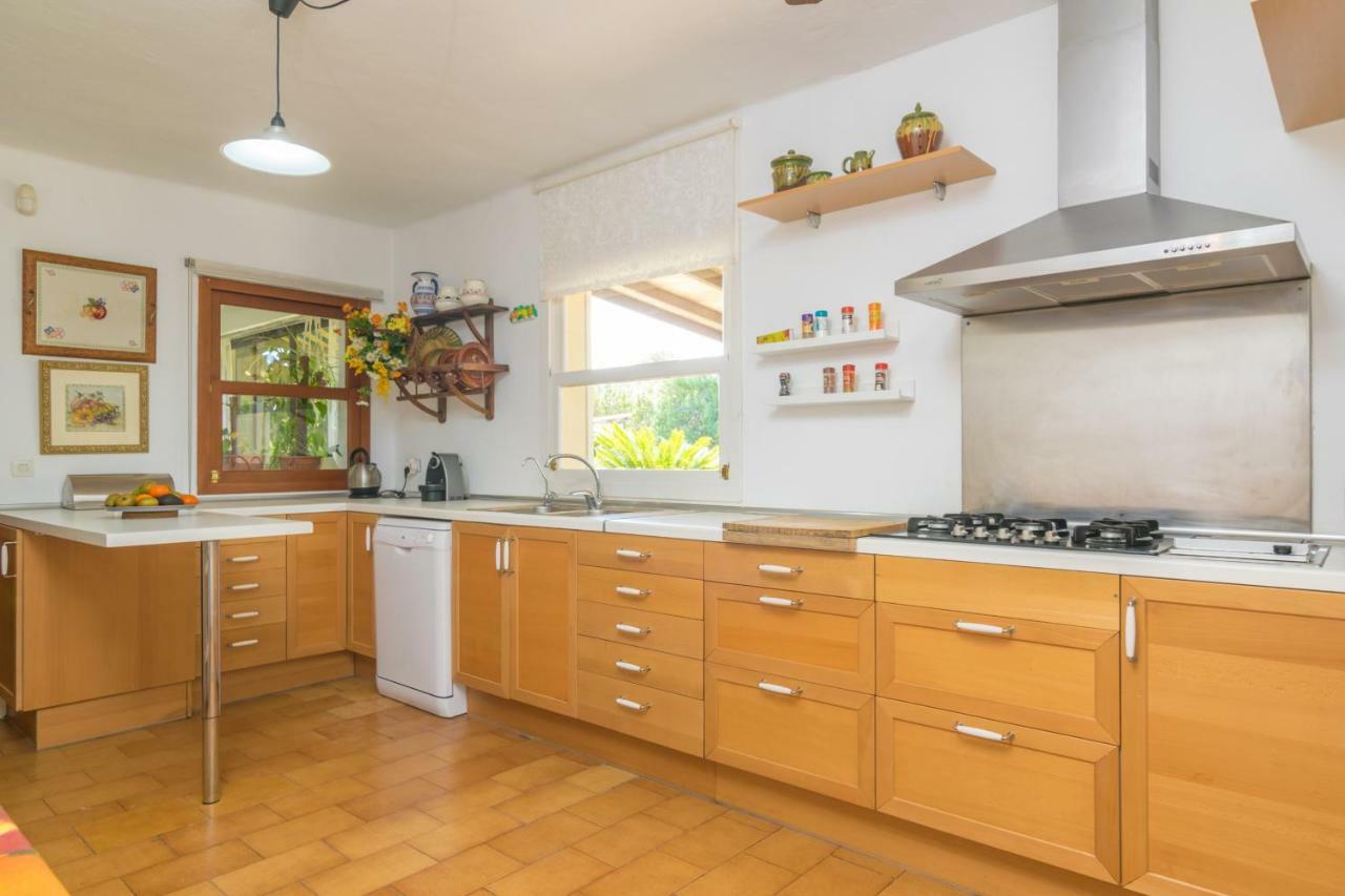 Vila El Pradillo Plamanyola Exteriér fotografie