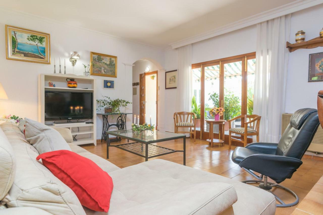 Vila El Pradillo Plamanyola Exteriér fotografie
