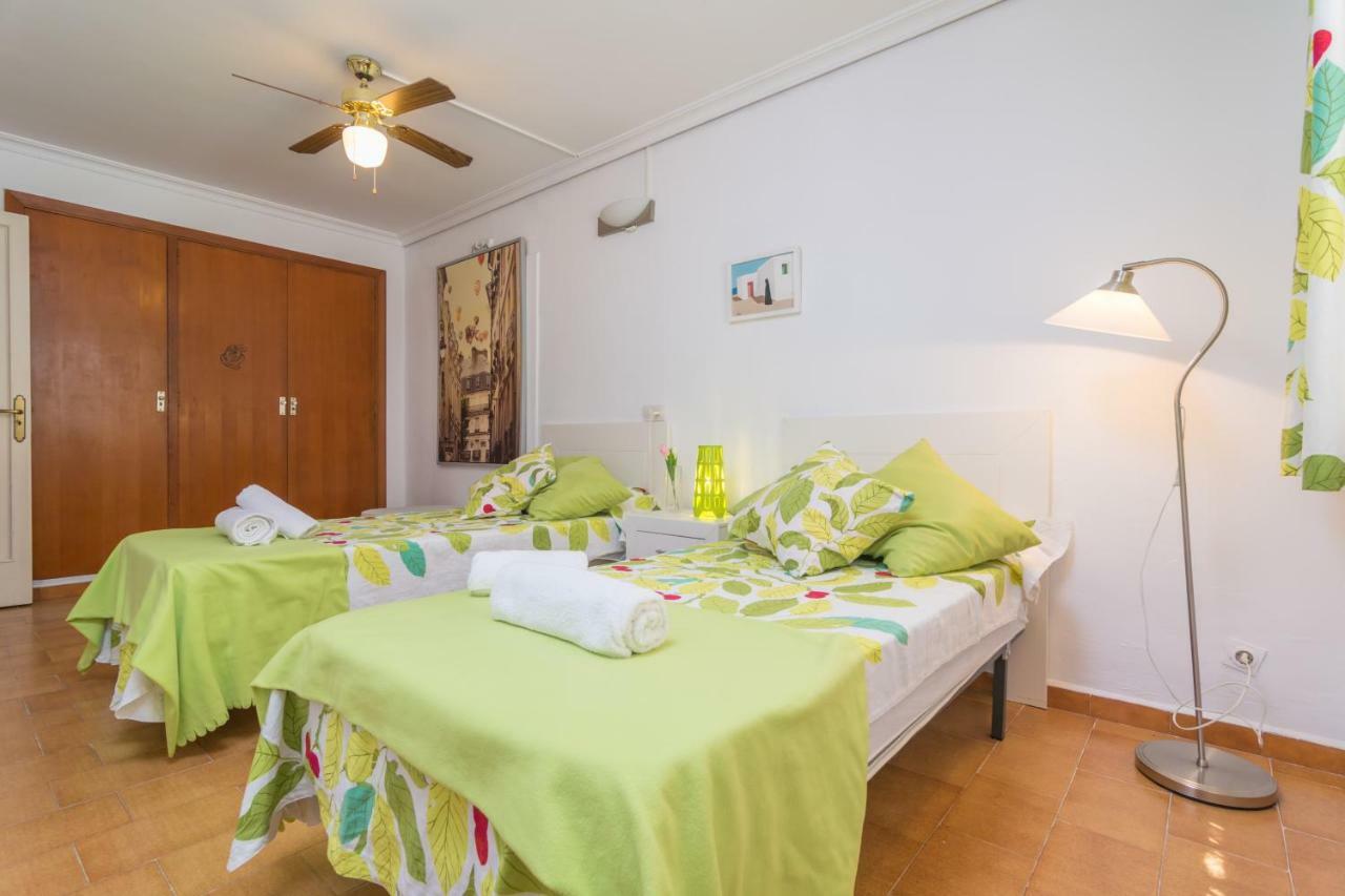 Vila El Pradillo Plamanyola Exteriér fotografie