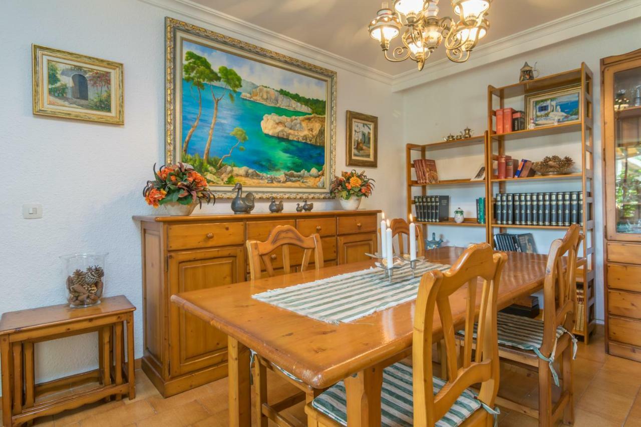 Vila El Pradillo Plamanyola Exteriér fotografie
