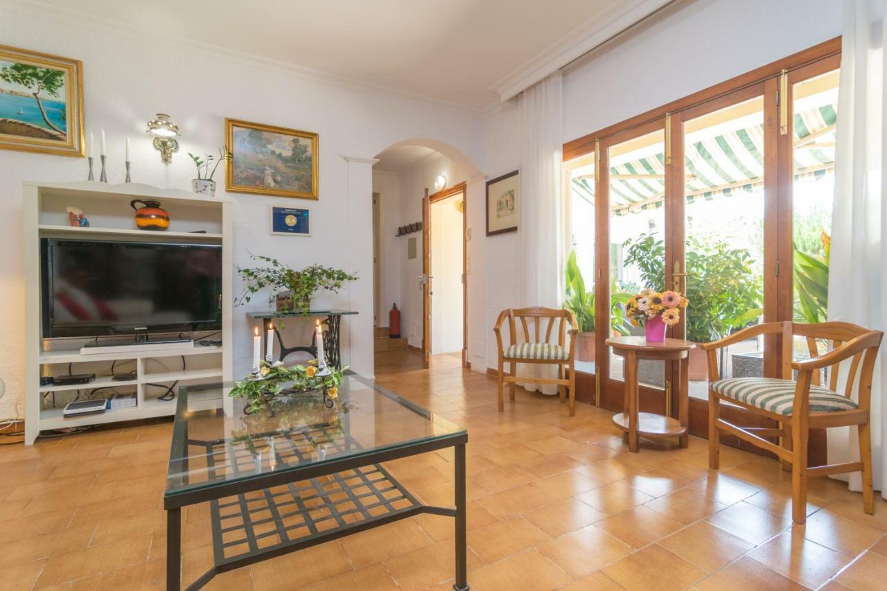 Vila El Pradillo Plamanyola Exteriér fotografie